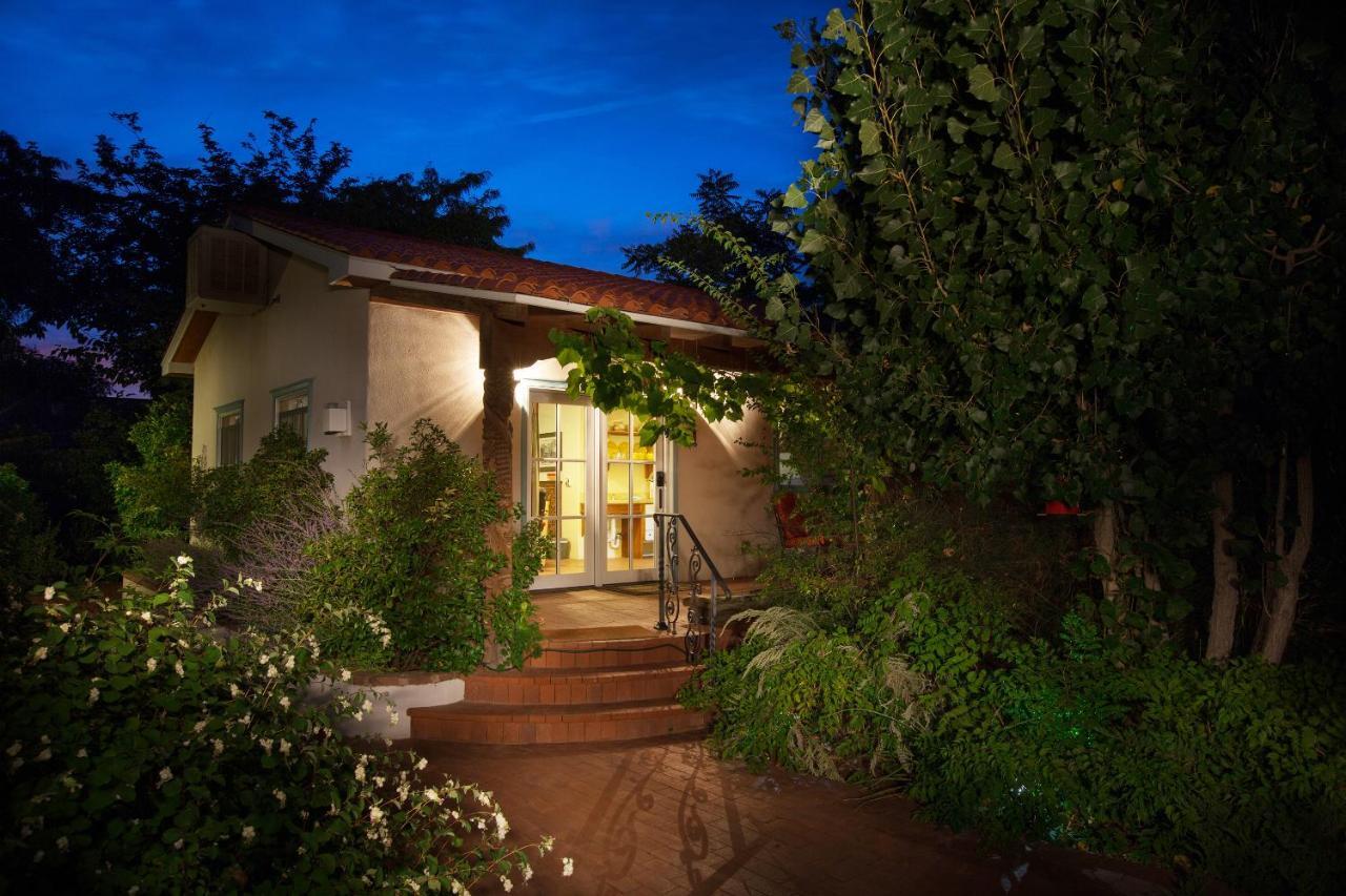 Casa Blanca Inn And Suites Farmington Exterior foto